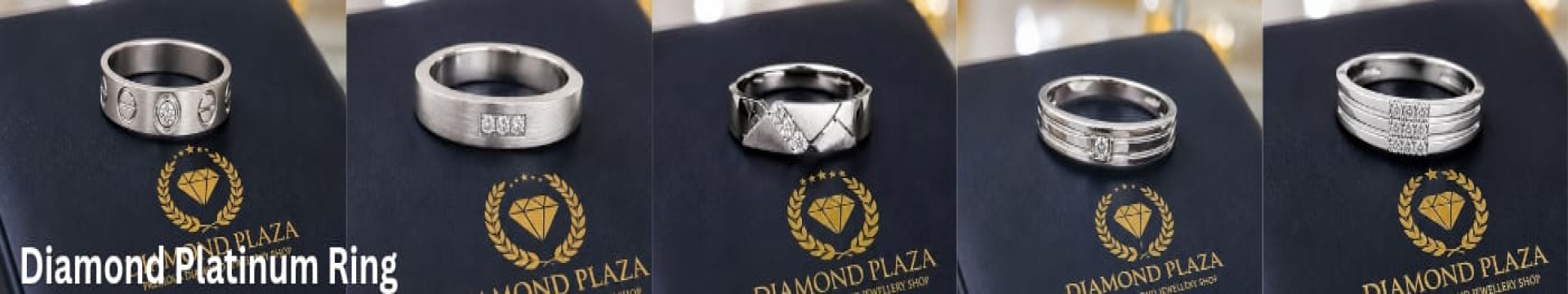 Platinum Ring