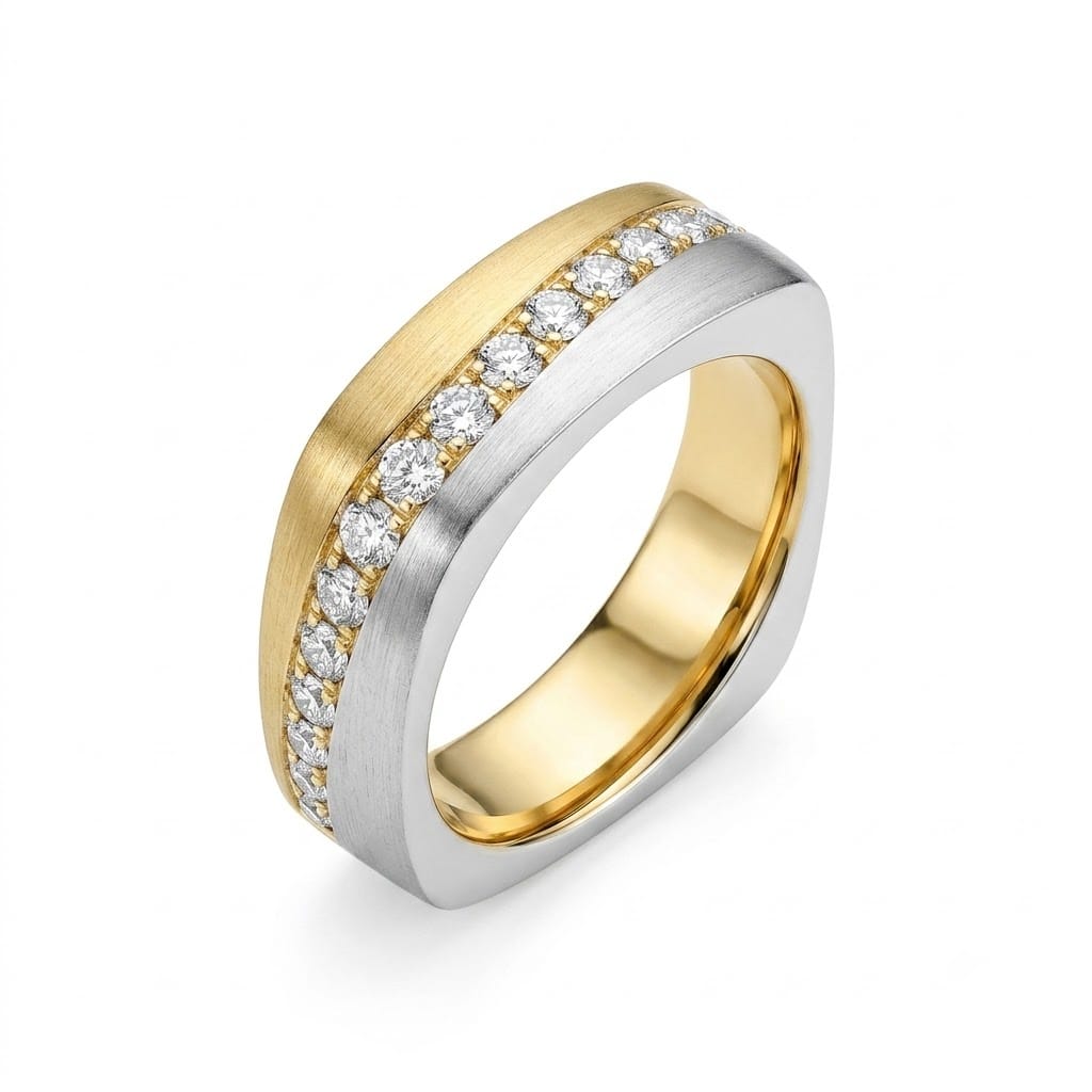 Platinum Ring