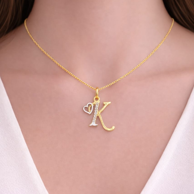 Diamond Locket
