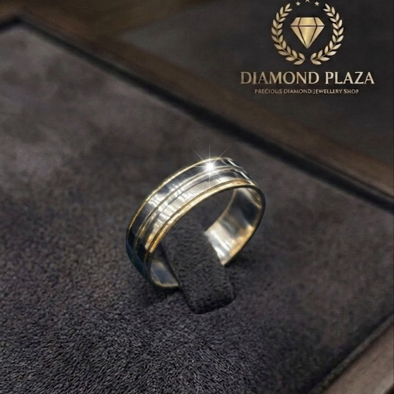Diamond Platinum Ring