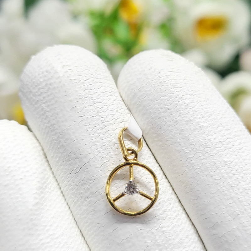 Diamond Locket