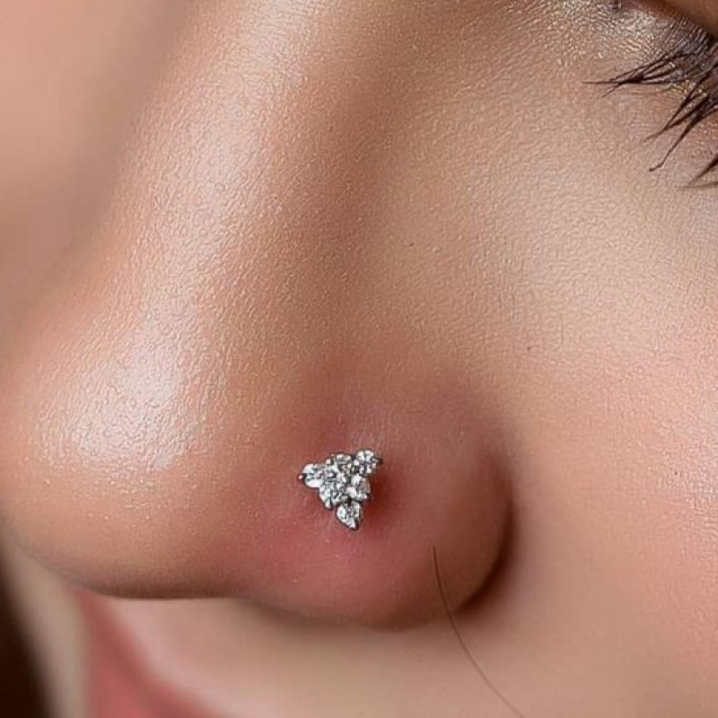 Diamond Nose pin