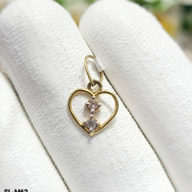 Diamond Locket