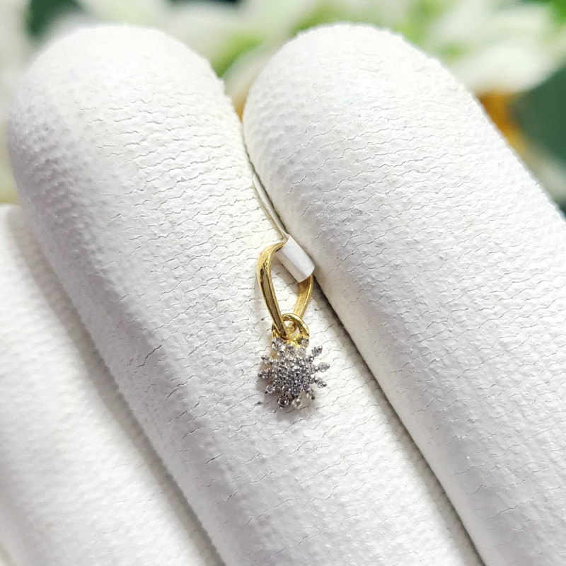 Diamond Locket