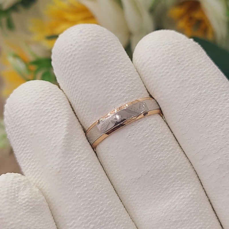 Diamond Platinum Ring