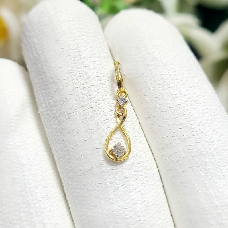 Diamond Locket
