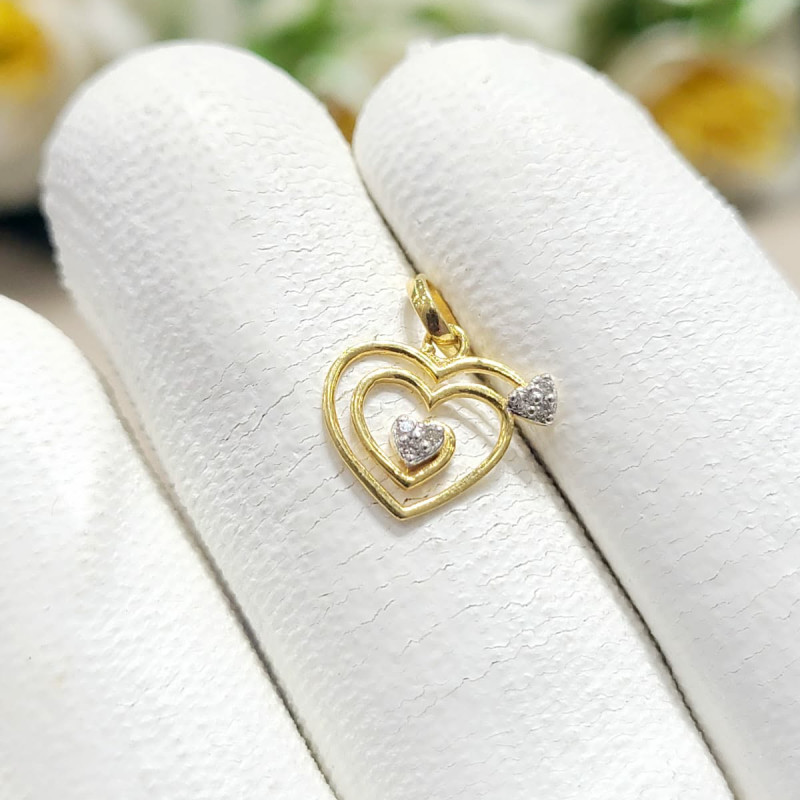 Diamond Locket