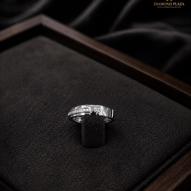 Wedding Platinum Ring